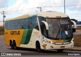 Empresa Gontijo de Transportes 18675 na cidade de Vitória da Conquista, Bahia, Brasil, por Rava Ogawa. Número da foto: #12256749.
