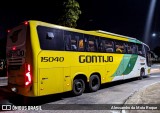 Empresa Gontijo de Transportes 15040 na cidade de Brasília, Distrito Federal, Brasil, por Alessandro da Mota Roque. Número da foto: #12256792.