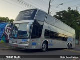 Amauri Turismo 9006 na cidade de Presidente Prudente, São Paulo, Brasil, por Silvio  Cesar Cardoso. Número da foto: #12258044.