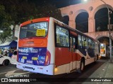 Viação Ideal B28523 na cidade de Rio de Janeiro, Rio de Janeiro, Brasil, por Wallace Velloso. Número da foto: #:id.