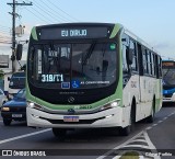 Auto Ônibus Líder 0924012 na cidade de Manaus, Amazonas, Brasil, por Gilmar Porfírio. Número da foto: #12257999.
