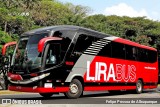 Lirabus 14069 na cidade de São Paulo, São Paulo, Brasil, por Felipe Pessoa de Albuquerque. Número da foto: #:id.