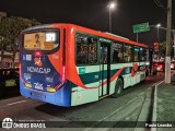 Viação Novacap C51587 na cidade de Rio de Janeiro, Rio de Janeiro, Brasil, por Paulo Leandro. Número da foto: #12256186.