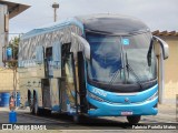 Viação Águia Branca 33420 na cidade de Vitória da Conquista, Bahia, Brasil, por Fabrício Portella Matos. Número da foto: #12257841.