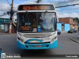 Auto Viação Vera Cruz - Belford Roxo RJ 112.021 na cidade de Belford Roxo, Rio de Janeiro, Brasil, por Paulo Leandro. Número da foto: #12256176.