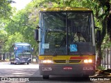 Viação Itapemirim 6801 na cidade de São Paulo, São Paulo, Brasil, por Felipe Rhis Elias. Número da foto: #12258845.
