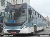 Viação Nossa Senhora Conquistadora 528 na cidade de Pelotas, Rio Grande do Sul, Brasil, por Patrick Coutinho. Número da foto: #:id.