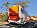 Expresso Itamarati 7305 na cidade de Fernandópolis, São Paulo, Brasil, por Emerson Henrique. Número da foto: #12258433.