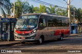 Allibus Transportes 4 5519 na cidade de São Paulo, São Paulo, Brasil, por Giovanni Melo. Número da foto: #:id.