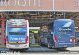 Viação Cometa 719566 na cidade de São Roque, São Paulo, Brasil, por Flavio Alberto Fernandes. Número da foto: #:id.
