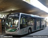 Via Sudeste Transportes S.A. 5 1407 na cidade de São Paulo, São Paulo, Brasil, por Thomas Henrique de Moraes. Número da foto: #12257517.