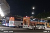 UTIL - União Transporte Interestadual de Luxo 11711 na cidade de Belo Horizonte, Minas Gerais, Brasil, por Douglas Yuri. Número da foto: #:id.