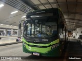 HP Transportes Coletivos 20805 na cidade de Goiânia, Goiás, Brasil, por Gabriel Souza. Número da foto: #:id.