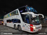 Auto Viação Catarinense 3500 na cidade de Santos, São Paulo, Brasil, por Guilherme Silva. Número da foto: #12255867.