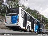 Transwolff Transportes e Turismo 6 6553 na cidade de São Paulo, São Paulo, Brasil, por Vinicius Feliciano. Número da foto: #:id.