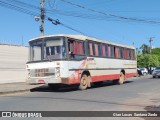 Reinotur Transporte 8701 na cidade de Ji-Paraná, Rondônia, Brasil, por Gian Lucas  Santana Zardo. Número da foto: #12257354.