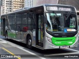 Viação Santa Brígida 1 1886 na cidade de São Paulo, São Paulo, Brasil, por Jorge Gonçalves. Número da foto: #12255903.