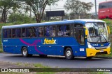 Rápido Expresso Fênix Viação 44525 na cidade de Campinas, São Paulo, Brasil, por Fabio Lima. Número da foto: #:id.