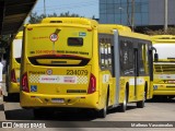 Viação Pioneira 234079 na cidade de Brasília, Distrito Federal, Brasil, por Matheus Vasconcelos. Número da foto: #12257831.