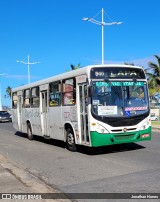 Empresa de Transportes Costa Verde 7276 na cidade de Salvador, Bahia, Brasil, por Jonathan Nunes. Número da foto: #12256116.