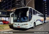 Novobuss Turismo 25001 na cidade de Brasília, Distrito Federal, Brasil, por Alessandro da Mota Roque. Número da foto: #:id.