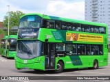 First Bus 36624 na cidade de Leicester, Leicestershire, Inglaterra, por Fábio Takahashi Tanniguchi. Número da foto: #12258061.