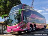 Viação Garcia 86019 na cidade de Ribeirão Preto, São Paulo, Brasil, por Daniel Aparecido de Souza. Número da foto: #:id.
