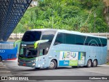 Viação Garcia 8524 na cidade de Santos, São Paulo, Brasil, por Guilherme Silva. Número da foto: #12255865.