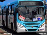 Viação Modelo 9011 na cidade de Aracaju, Sergipe, Brasil, por Ronald Gabriel. Número da foto: #:id.