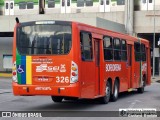 Borborema Imperial Transportes 326 na cidade de Recife, Pernambuco, Brasil, por Gustavo  Bonfate. Número da foto: #:id.