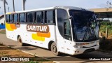 Saritur - Santa Rita Transporte Urbano e Rodoviário 22400 na cidade de Glaucilândia, Minas Gerais, Brasil, por Matheus Richard. Número da foto: #12258585.