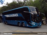 Viação Águia Branca 50920 na cidade de São Paulo, São Paulo, Brasil, por Emerson Dorneles. Número da foto: #:id.