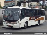 Auto Ônibus Vera Cruz DC 5.040 na cidade de Duque de Caxias, Rio de Janeiro, Brasil, por Guilherme Pereira Costa. Número da foto: #:id.