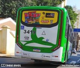 VB Transportes e Turismo 3419 na cidade de Campinas, São Paulo, Brasil, por Tony Maykon Santos. Número da foto: #:id.