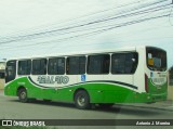 Expresso Real Rio RJ 133.009 na cidade de Seropédica, Rio de Janeiro, Brasil, por Antonio J. Moreira. Número da foto: #:id.