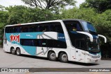 Auto Viação 1001 RJ 108.401 na cidade de São Paulo, São Paulo, Brasil, por Rodrigo Matheus. Número da foto: #:id.