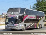 Viação Jam Joy 10620 na cidade de Teresina, Piauí, Brasil, por Joao Paulo Nascimento Silva. Número da foto: #:id.