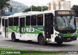 Transportes Flores RJ 128.322 na cidade de Nova Iguaçu, Rio de Janeiro, Brasil, por Luiz Petriz. Número da foto: #:id.