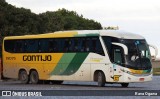 Empresa Gontijo de Transportes 19075 na cidade de Vitória da Conquista, Bahia, Brasil, por Rava Ogawa. Número da foto: #12256758.