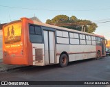 Ônibus Particulares 3974 na cidade de Campo Grande, Mato Grosso do Sul, Brasil, por PAULO MARINHO. Número da foto: #:id.