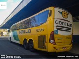 Empresa Gontijo de Transportes 19290 na cidade de Lambari, Minas Gerais, Brasil, por Guilherme Pedroso Alves. Número da foto: #12258828.