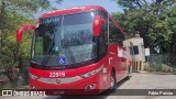 Viação Santa Cruz 22919 na cidade de São Paulo, São Paulo, Brasil, por Fábio Paixão. Número da foto: #12256595.