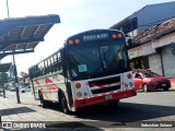 Transportes Barveños 05 na cidade de Barva, Barva, Heredia, Costa Rica, por Sebastián Solano. Número da foto: #12256812.