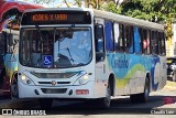 Empresa de Transportes Coutinho 6010 na cidade de Três Corações, Minas Gerais, Brasil, por Claudio Luiz. Número da foto: #12258782.
