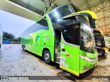 Viação Umuarama 21011 na cidade de Curitiba, Paraná, Brasil, por Jeferson Brant. Número da foto: #12257243.