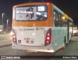 Viação São José A01036 na cidade de Nova Iguaçu, Rio de Janeiro, Brasil, por Wallace Velloso. Número da foto: #:id.