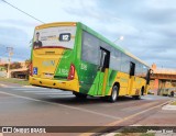 TCGL - Transportes Coletivos Grande Londrina 3106 na cidade de Londrina, Paraná, Brasil, por Jeferson Brant. Número da foto: #12257239.