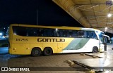 Empresa Gontijo de Transportes 18755 na cidade de Luz, Minas Gerais, Brasil, por Afonso de Sousa. Número da foto: #12257331.