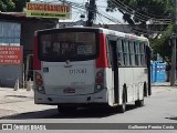 Auto Viação Palmares D17083 na cidade de Rio de Janeiro, Rio de Janeiro, Brasil, por Guilherme Pereira Costa. Número da foto: #:id.
