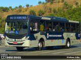 Milênio Transportes 31015 na cidade de Belo Horizonte, Minas Gerais, Brasil, por Matheus Adler. Número da foto: #12257621.